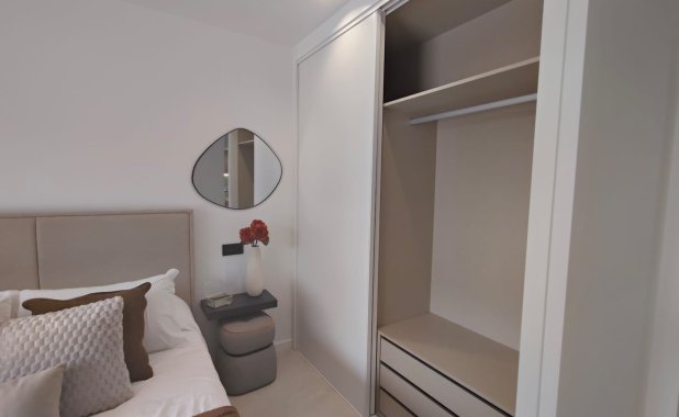 Nieuwbouw Woningen - Apartment - Los Alcazares