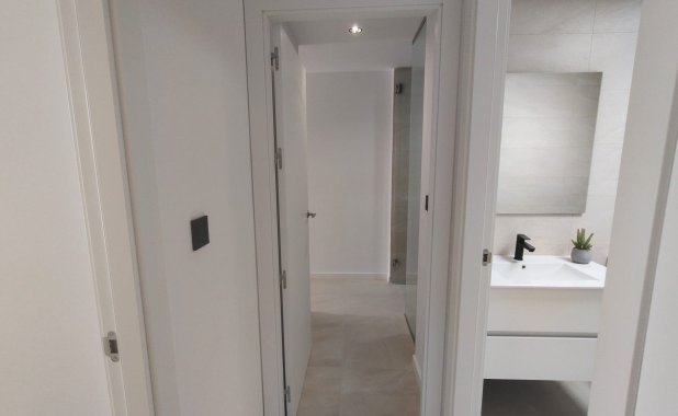 Nieuwbouw Woningen - Apartment - Los Alcazares
