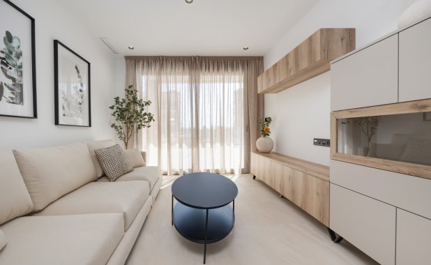 Nieuwbouw Woningen - Apartment - Los Alcazares