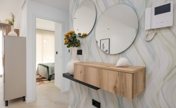 Nieuwbouw Woningen - Apartment - Los Alcazares