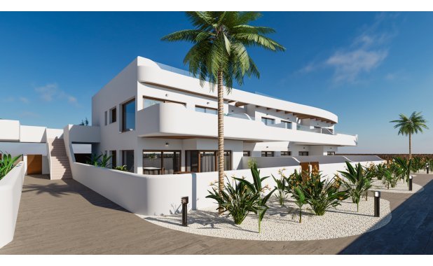 Obra nueva - Apartment - Los Alcazares