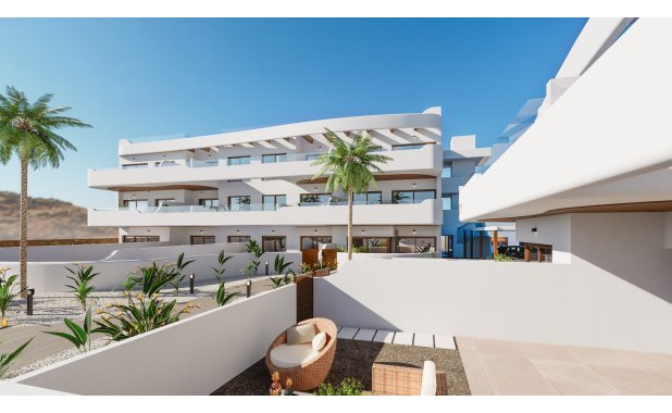 Obra nueva - Apartment - Los Alcazares