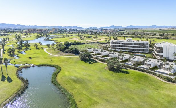 Obra nueva - Apartment - Los Alcazares
