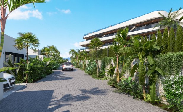Obra nueva - Apartment - Los Alcazares
