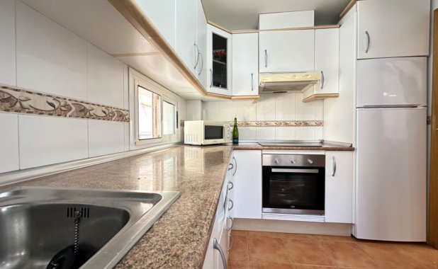 Reventa - Apartment - Los Alcazares - Los Narejos