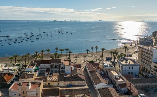 Reventa - Adosado - Santiago de la Ribera