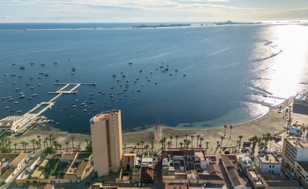 Reventa - Adosado - Santiago de la Ribera