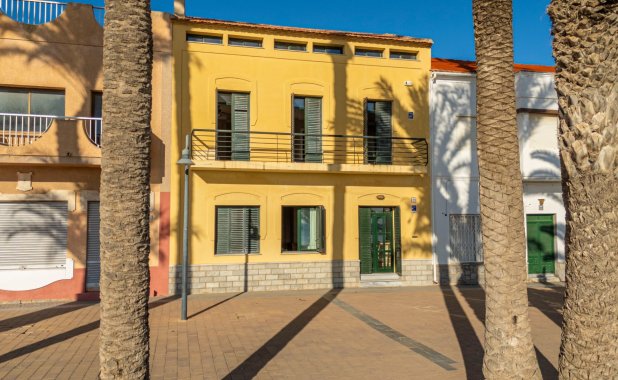 Reventa - Adosado - Santiago de la Ribera