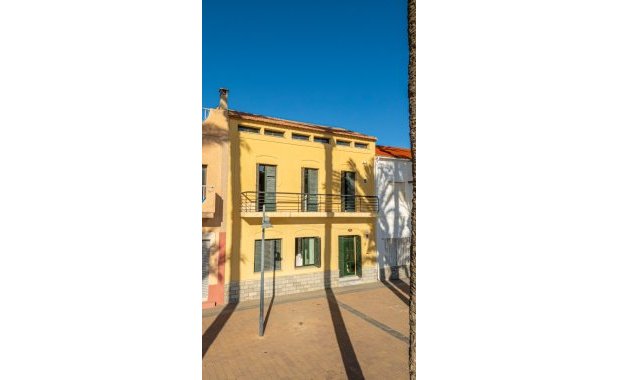 Reventa - Adosado - Santiago de la Ribera