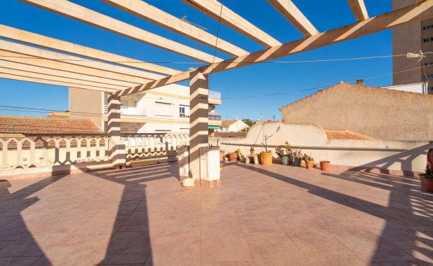 Reventa - Adosado - Santiago de la Ribera