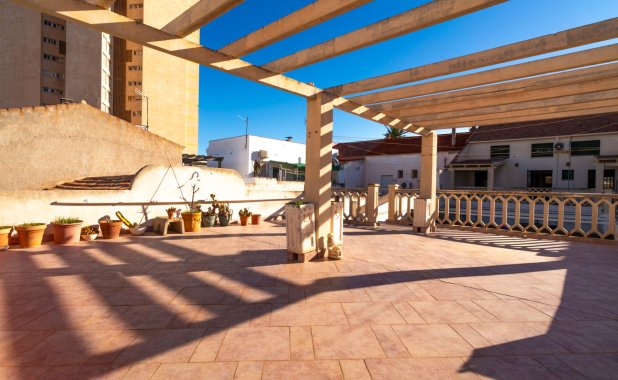 Reventa - Adosado - Santiago de la Ribera