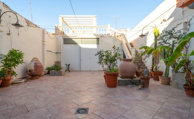 Reventa - Adosado - Santiago de la Ribera