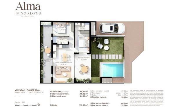 Obra nueva - Apartment - San Pedro del Pinatar
