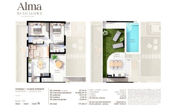 Obra nueva - Apartment - San Pedro del Pinatar