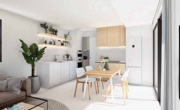 Obra nueva - Apartment - San Pedro del Pinatar