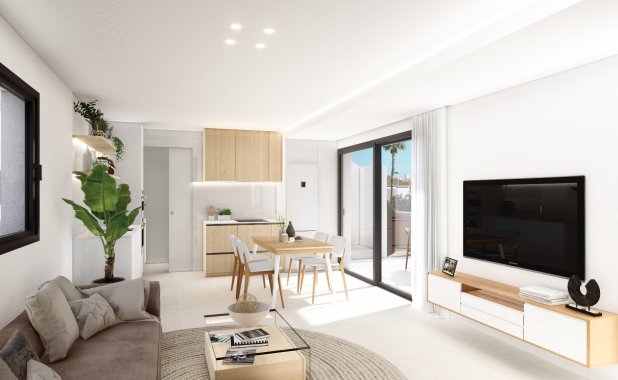 Obra nueva - Apartment - San Pedro del Pinatar