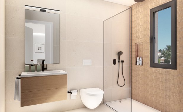 Obra nueva - Apartment - San Pedro del Pinatar