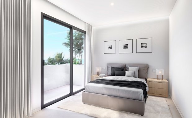 Obra nueva - Apartment - San Pedro del Pinatar