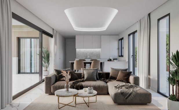 Obra nueva - Apartment - San Pedro del Pinatar