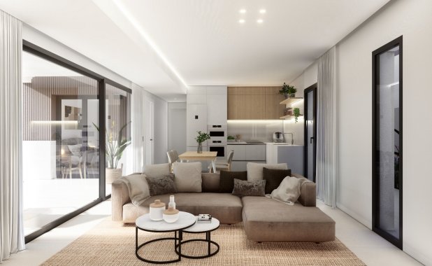 Obra nueva - Apartment - San Pedro del Pinatar