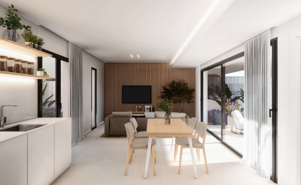 Obra nueva - Apartment - San Pedro del Pinatar