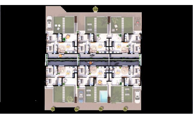 Obra nueva - Apartment - San Pedro del Pinatar