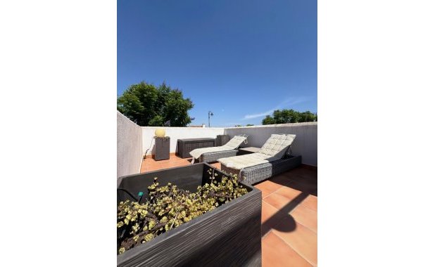 Reventa - Villa - Los Alcazares