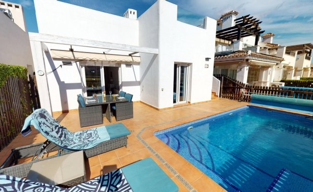 Reventa - Villa - Los Alcazares