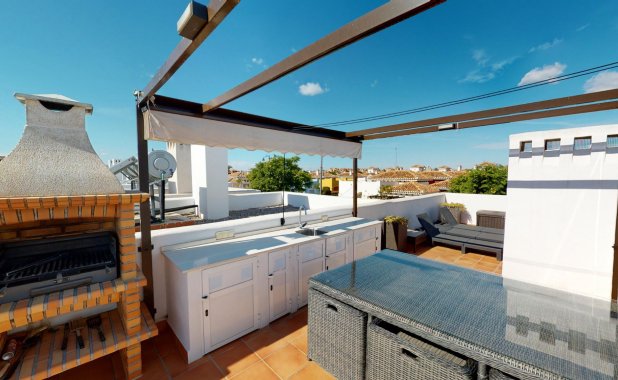 Reventa - Villa - Los Alcazares