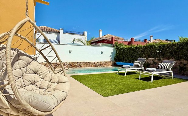 Reventa - Villa - Torre Pacheco