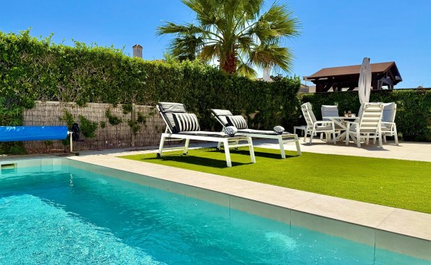 Reventa - Villa - Torre Pacheco