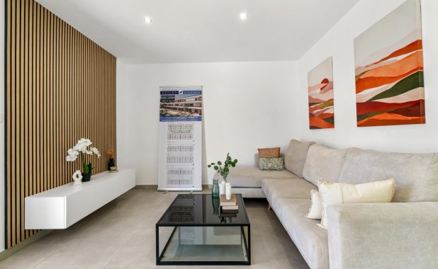 Obra nueva - Apartment - San Javier