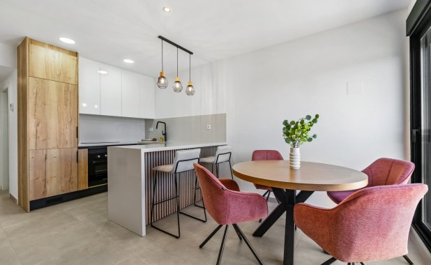 Obra nueva - Apartment - San Javier