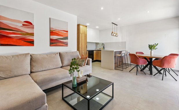 Obra nueva - Apartment - San Javier