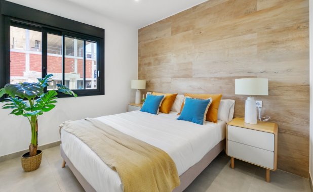 Obra nueva - Apartment - San Javier