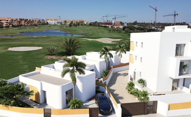Obra nueva - Apartment - Los Alcazares