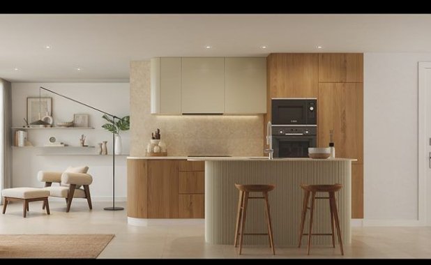 Obra nueva - Apartment - Los Alcazares