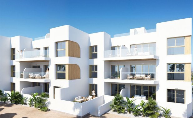 Obra nueva - Apartment - Los Alcazares