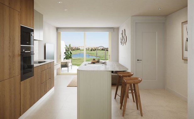 Obra nueva - Apartment - Los Alcazares