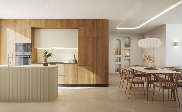 Obra nueva - Villa - Los Alcazares