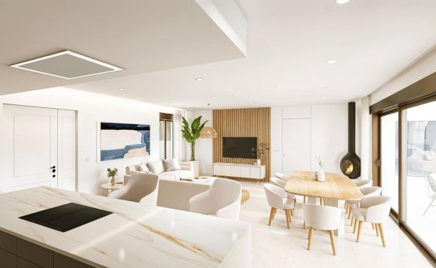 Obra nueva - Villa - SAN PEDRO DEL PINATAR - San Pedro del Pinatar