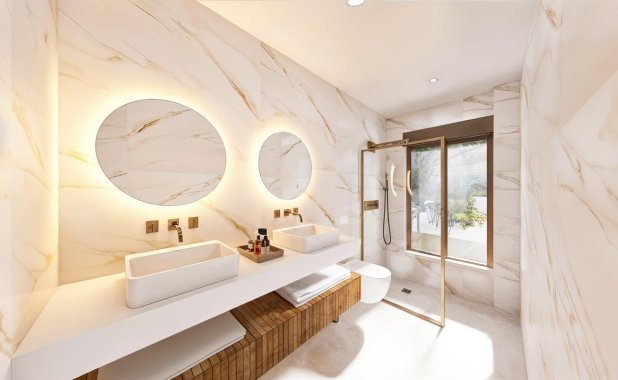 Obra nueva - Villa - SAN PEDRO DEL PINATAR - San Pedro del Pinatar