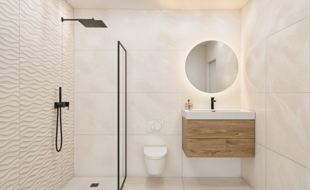 Obra nueva - Villa - SAN PEDRO DEL PINATAR - San Pedro del Pinatar