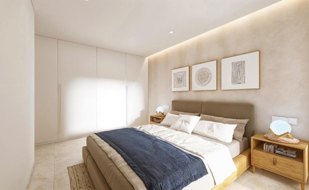 Obra nueva - Villa - SAN PEDRO DEL PINATAR - San Pedro del Pinatar