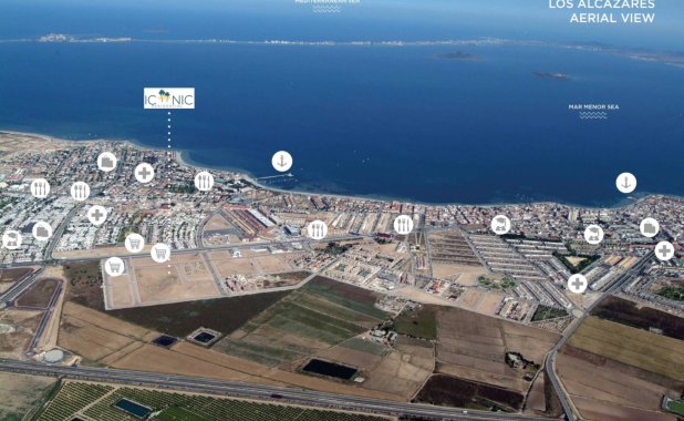 Obra nueva - Apartment - Los Alcazares