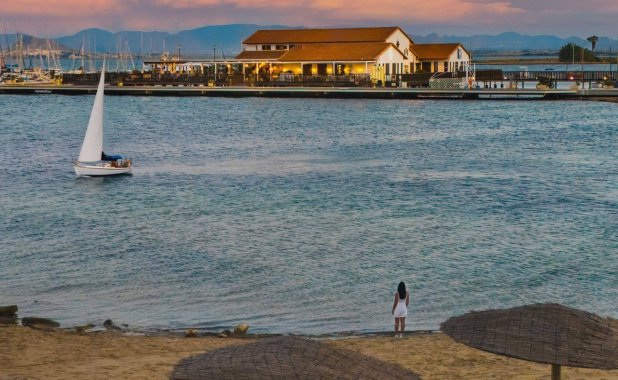 Obra nueva - Apartment - Los Alcazares