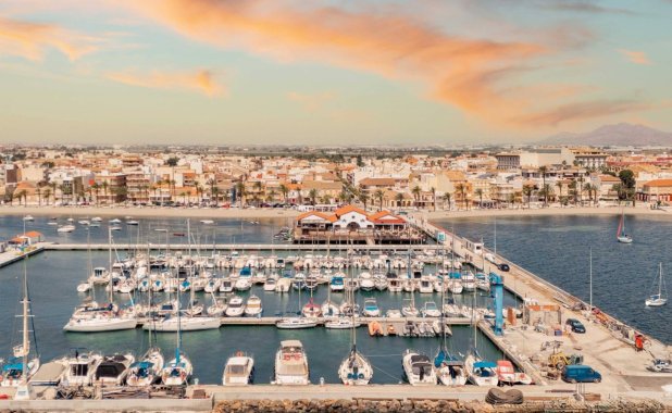 Obra nueva - Apartment - Los Alcazares