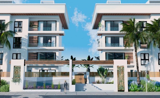 Obra nueva - Apartment - Los Alcazares