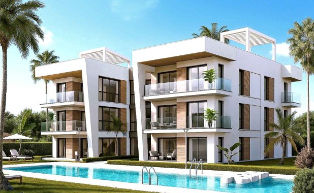 Obra nueva - Apartment - Los Alcazares