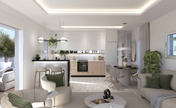 Obra nueva - Apartment - Los Alcazares